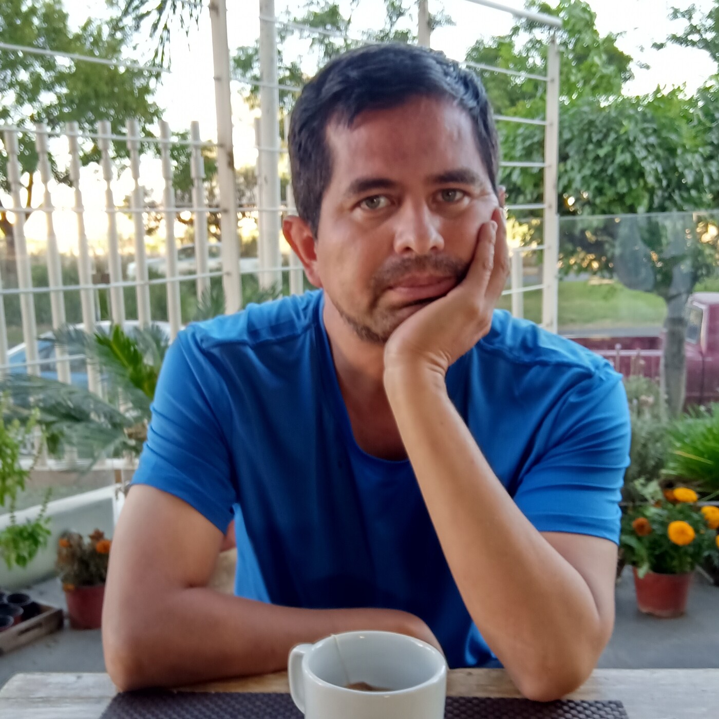 Luis Omar Montoya Arias