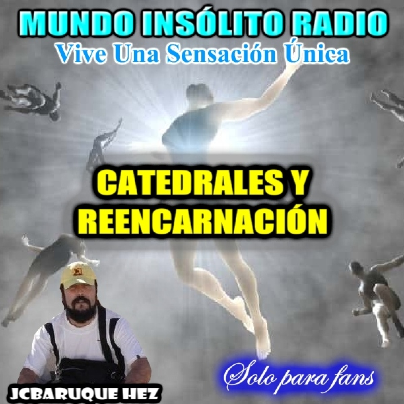 F107X10. Simbolismo oculto en las catedrales. Historia de la reencarnación. - Episodio exclusivo para mecenas