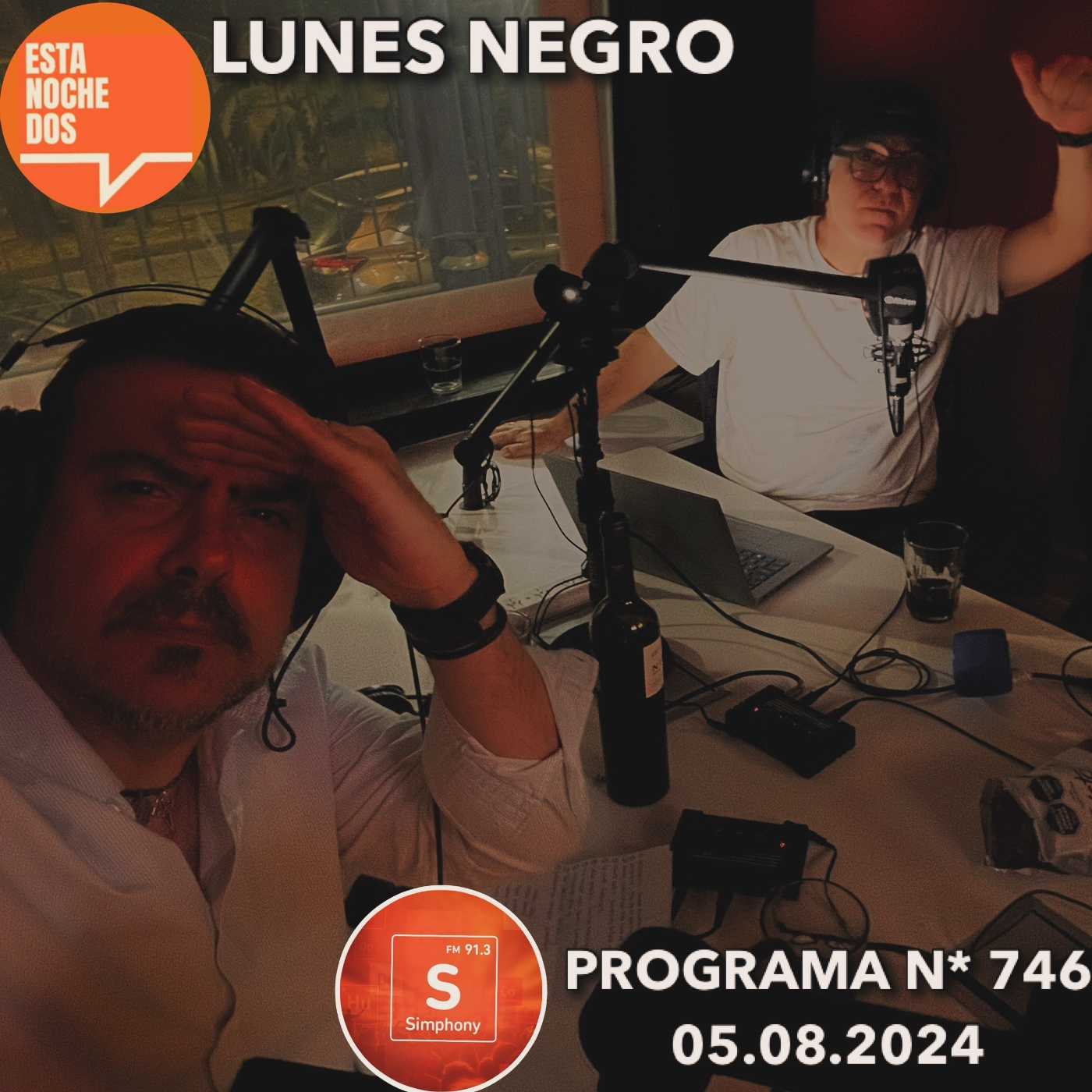 Lunes Negro episode artwork