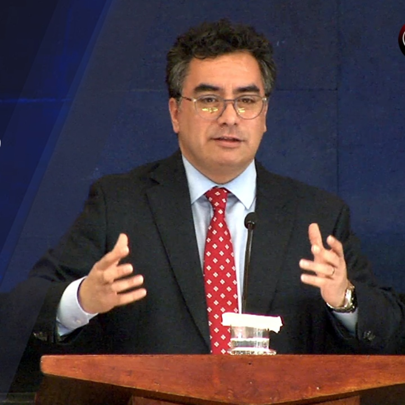 Iglesia ACyM Providencia - Predicaciones