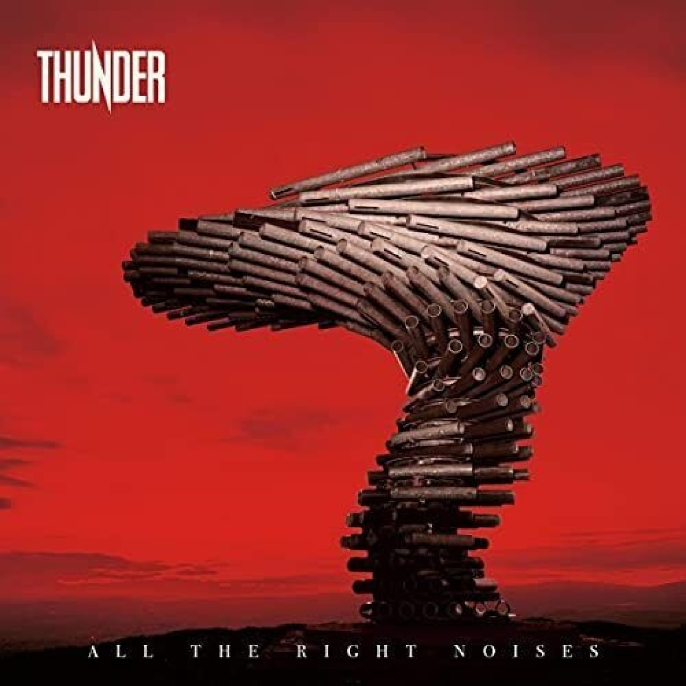 THUNDER Destruction presentada por Danny Bowes para DDUM. episode artwork