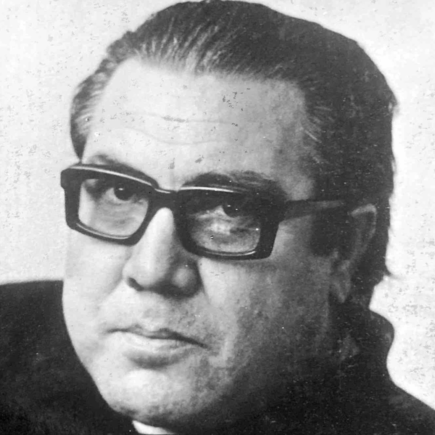 José Luis Martín Descalzo: Pájaro solitario 16 episode artwork