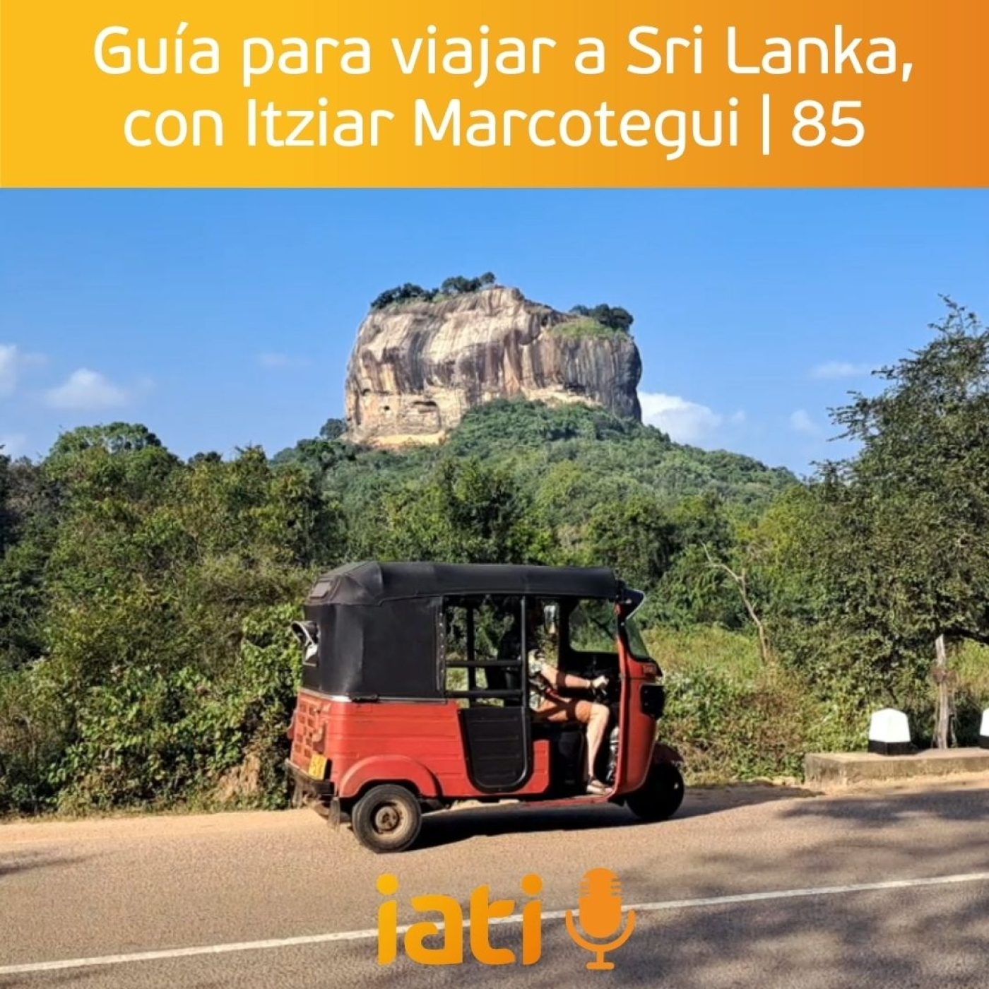 La aventura de viajar
