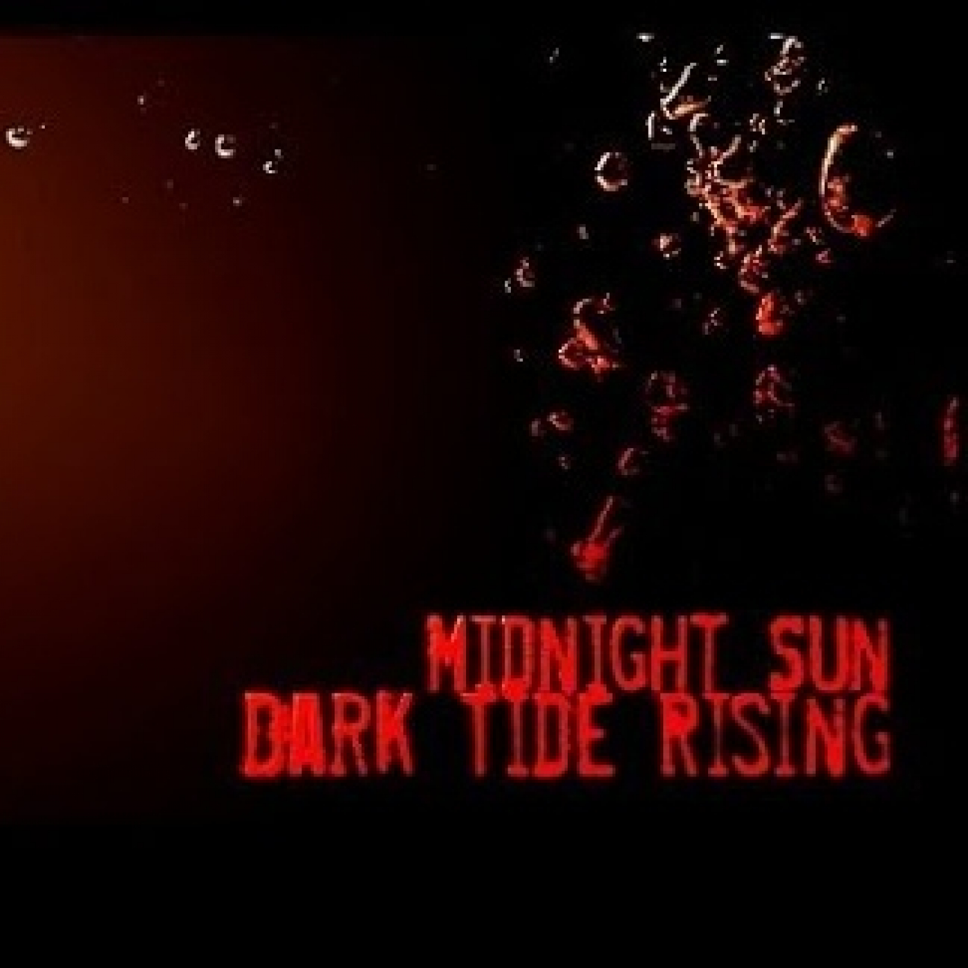 634 - Midnight Sun - Dark Tide Rising. 2019. episode artwork