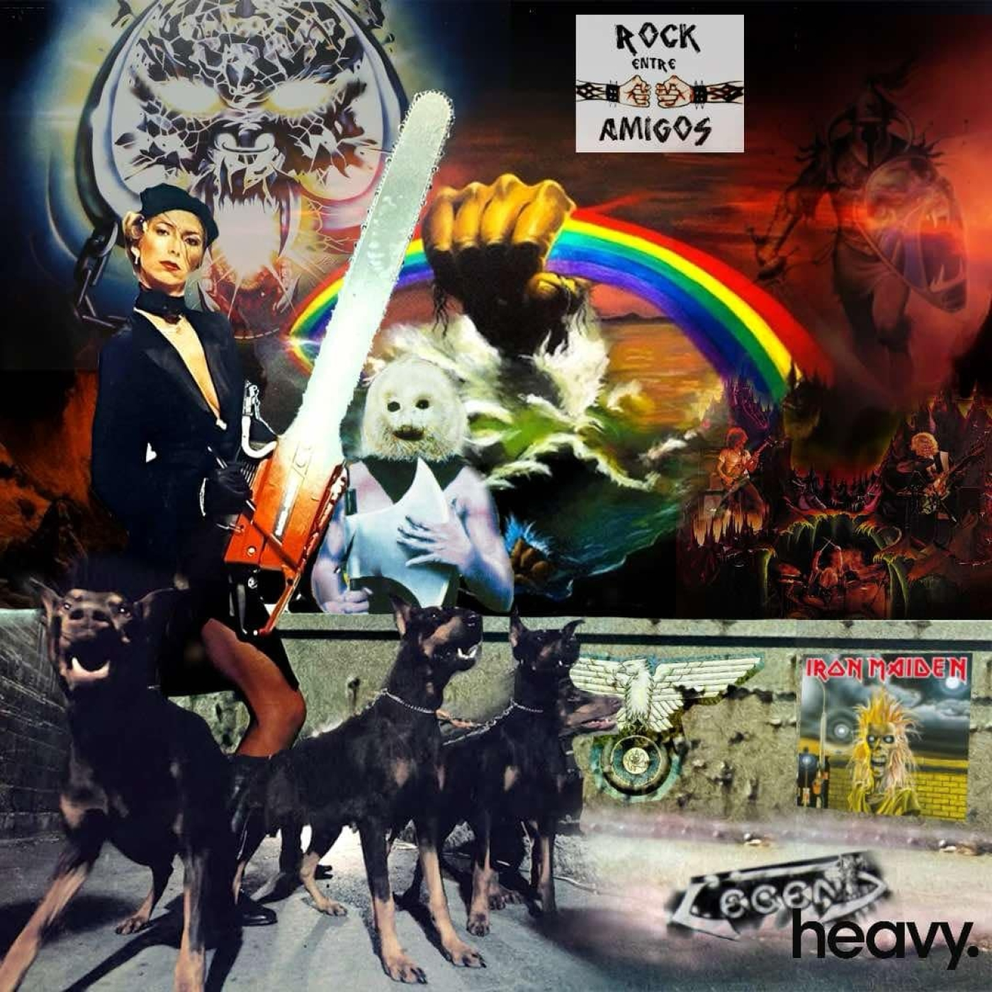 Rock entre amigos