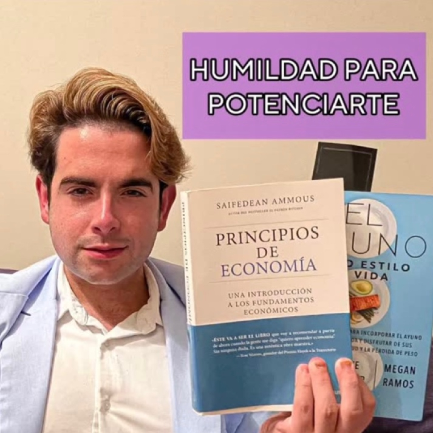 Andoni Brun - Podcast en Potenciación
