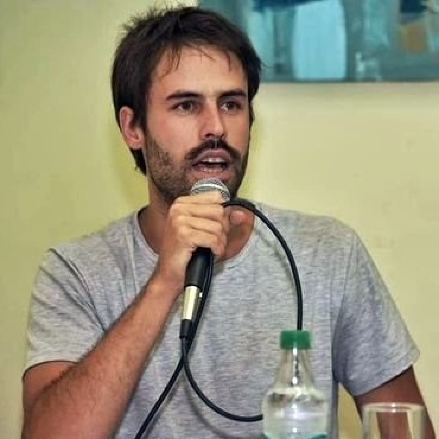 Matias Gallastegui @matigallastegui (Docente y Especialista en Salud Pública) Pagina Abierta @PaginaAbiertaOk