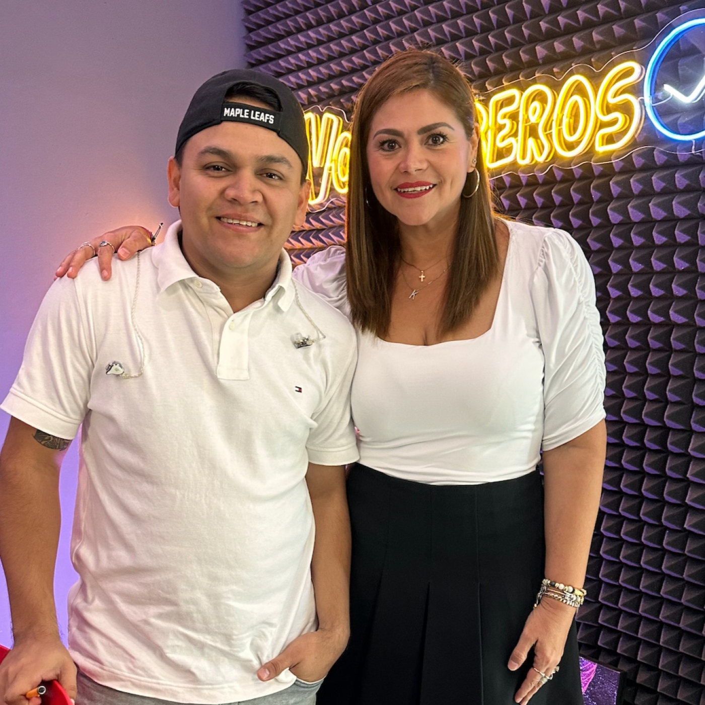 Fernando Salvador Podcast
