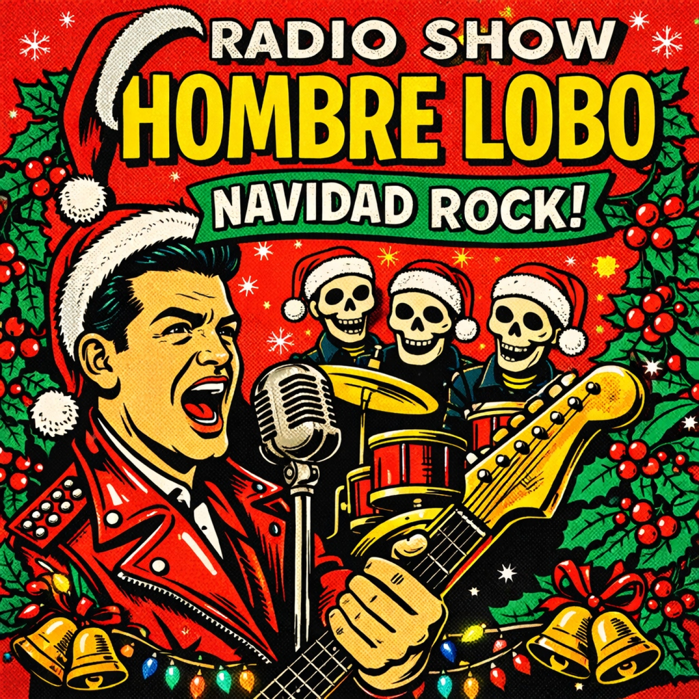 Hombre Lobo 19 Diciembre 2025 episode artwork