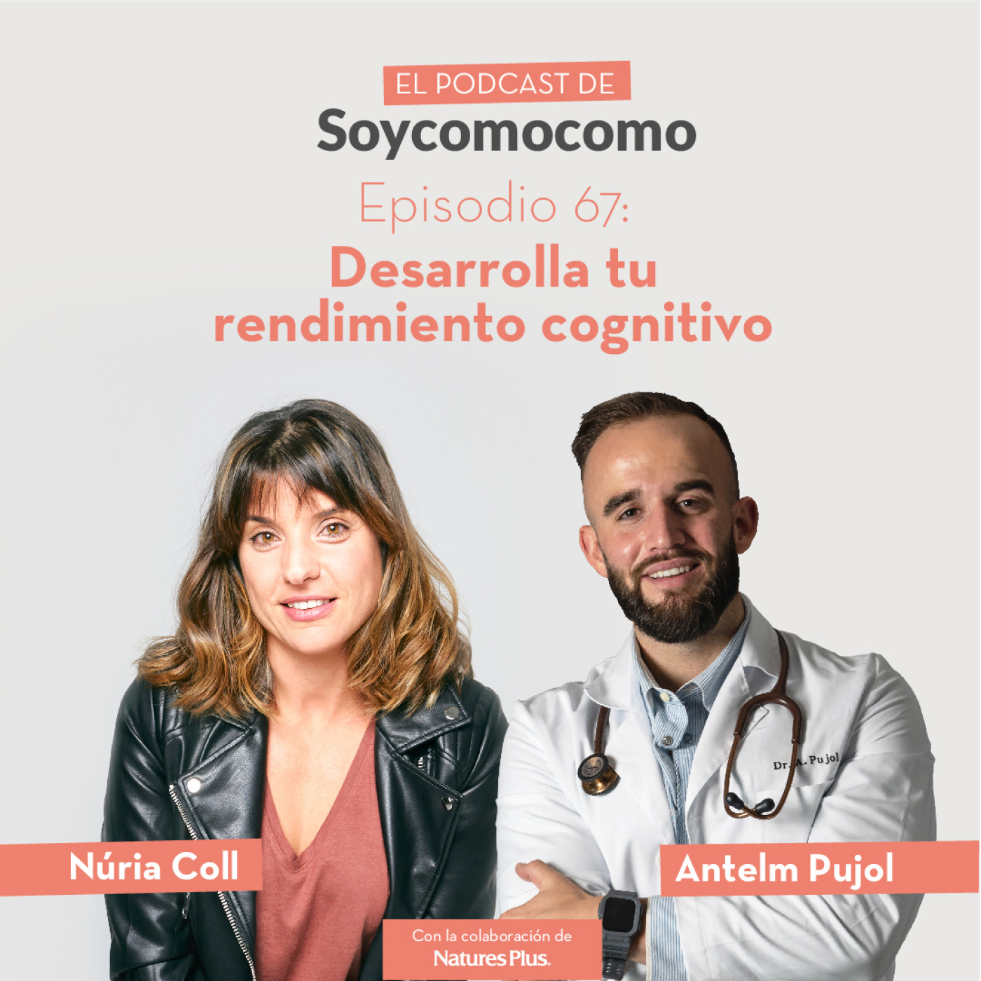 El Podcast de Soycomocomo con Núria Coll