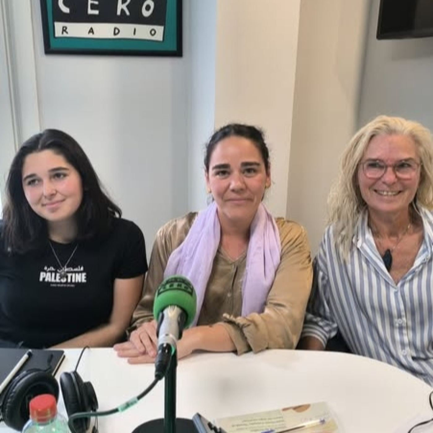 Tertulia. Día internacional mujer rural episode artwork