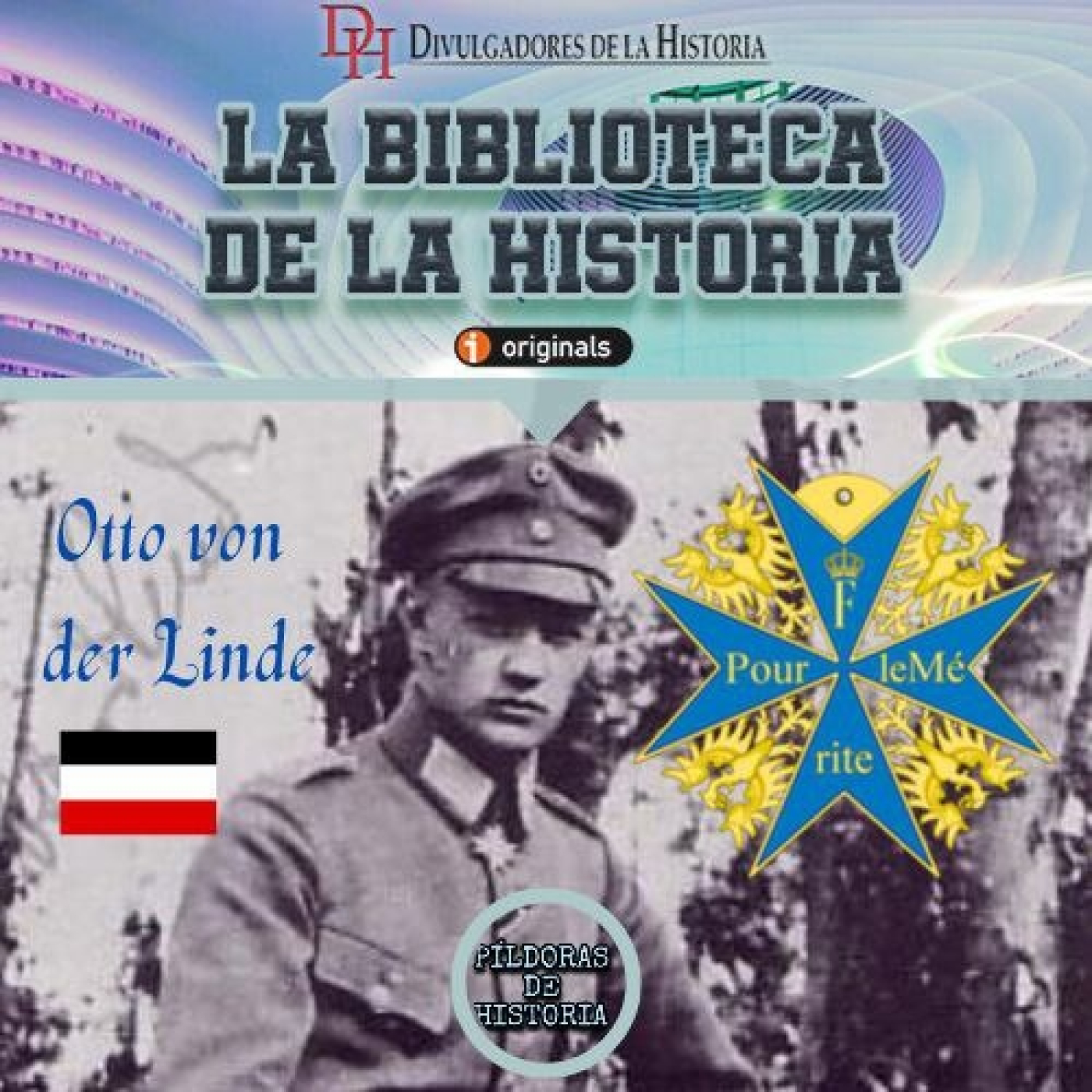 LA BIBLIOTECA DE LA HISTORIA