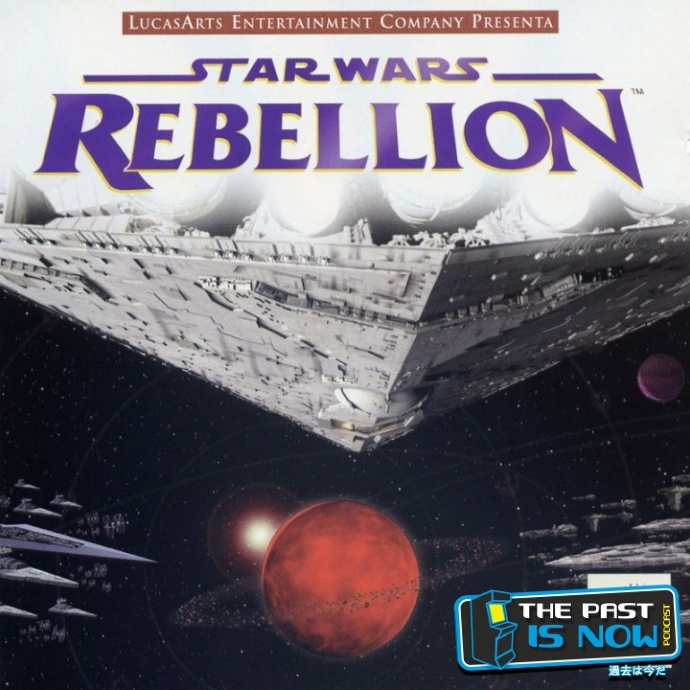 6x33 Hostal Prickly Cervecería, Ivelias Zero ha vuelto y Star Wars Rebellion episode artwork