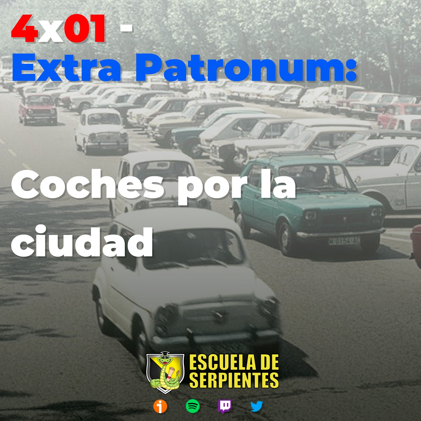 Déjame Hablar, un podcast de Escuela de Serpiente