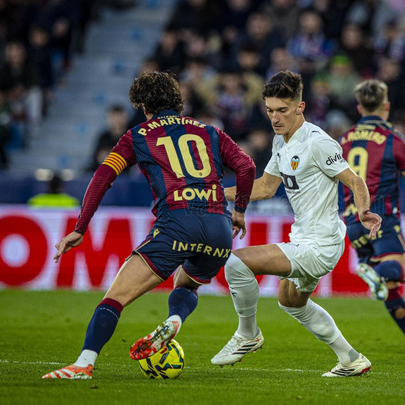 COMANDO CHE DEBATE POST DEBI | LEVANTE UD 0-2 VALENCIA CF episode artwork