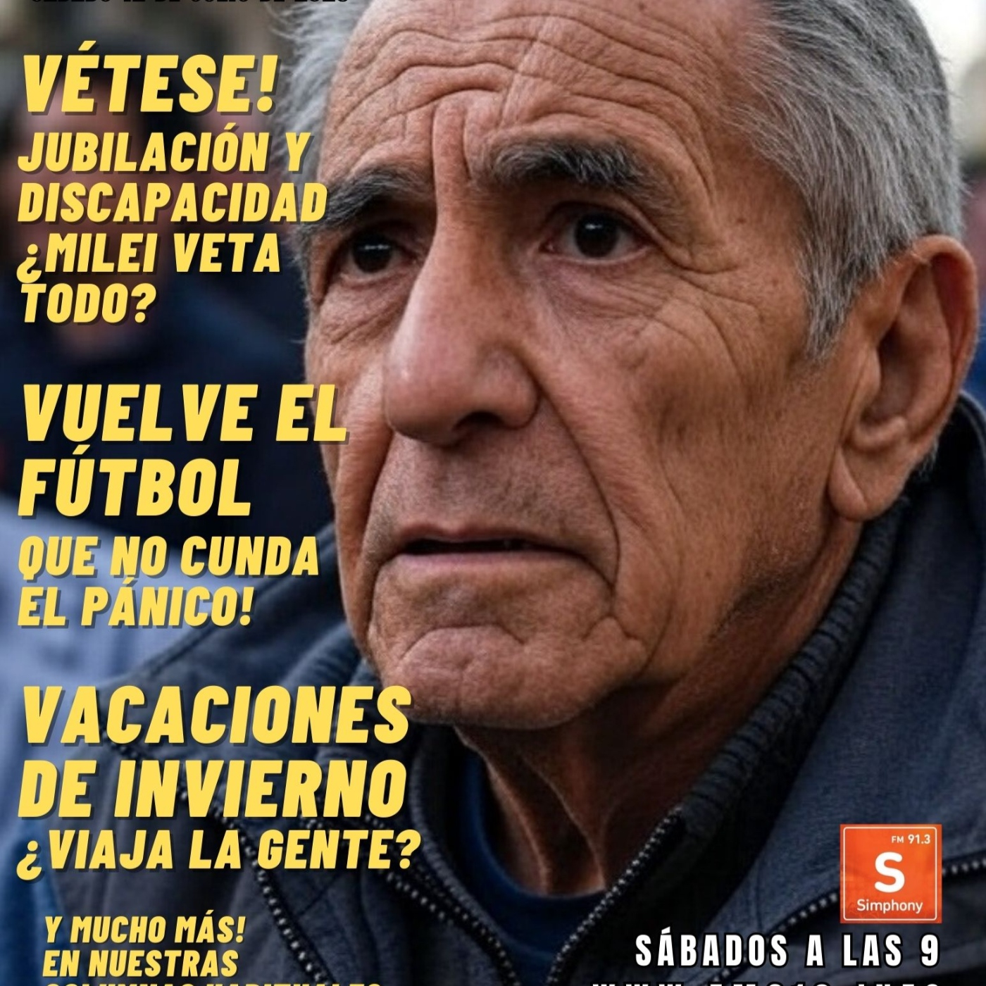 LSQV programa del sàbado 12 de julio 2025 episode artwork