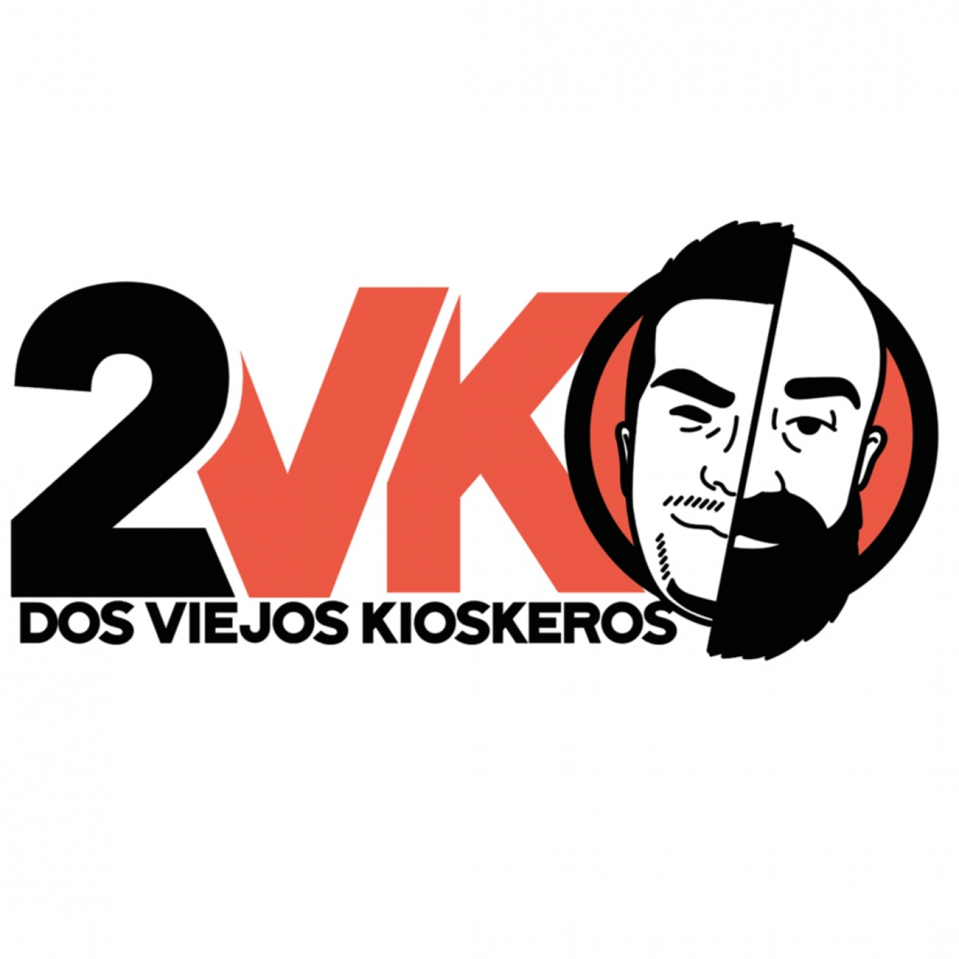Dos viejos kioskeros