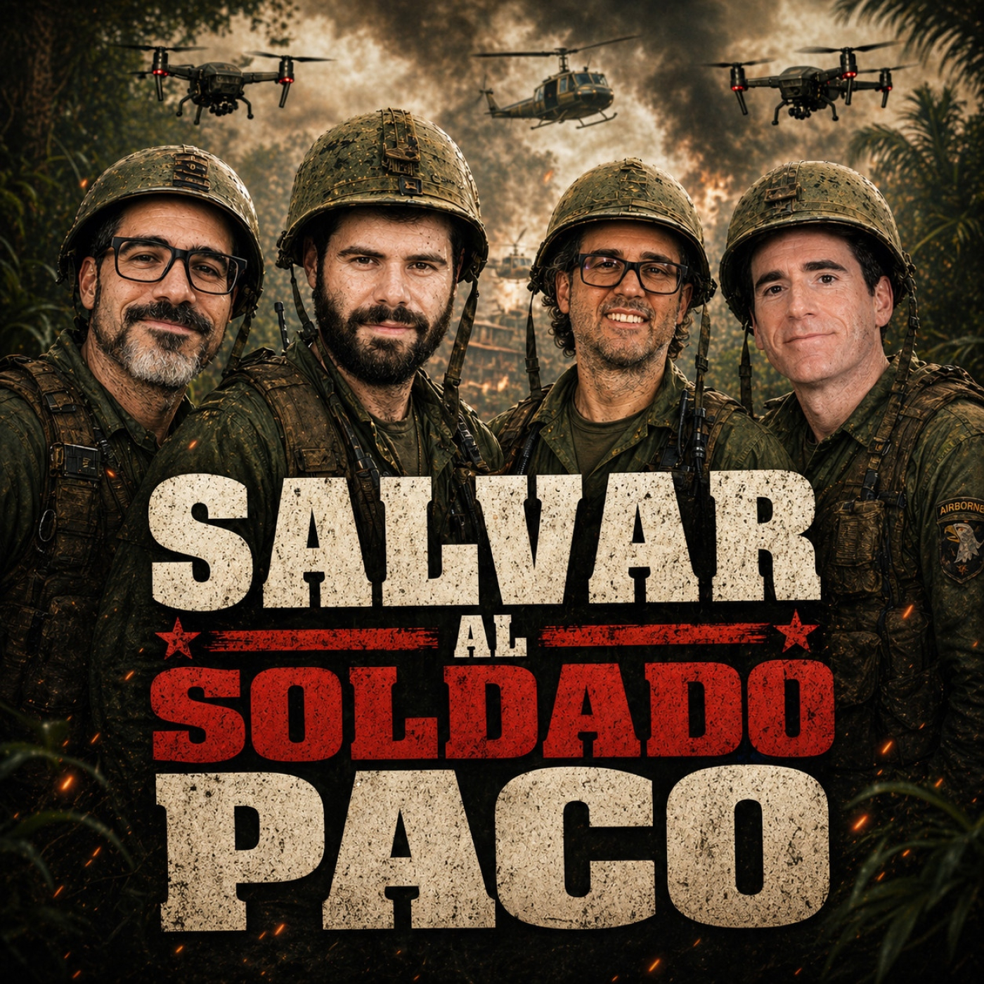 Inteligencia Artificial en la Guerra episode artwork