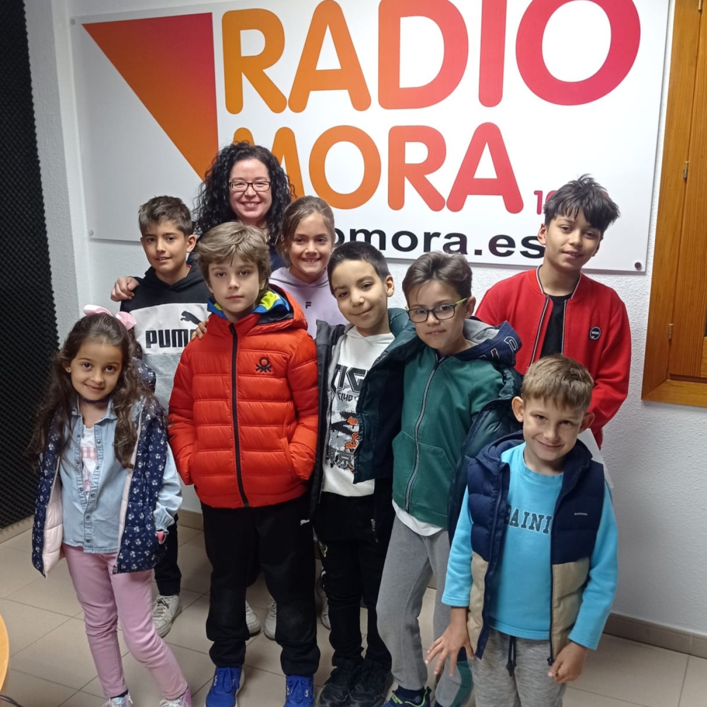 Ganadores de Primaria del Concurso Literario "Villa de Mora" episode artwork