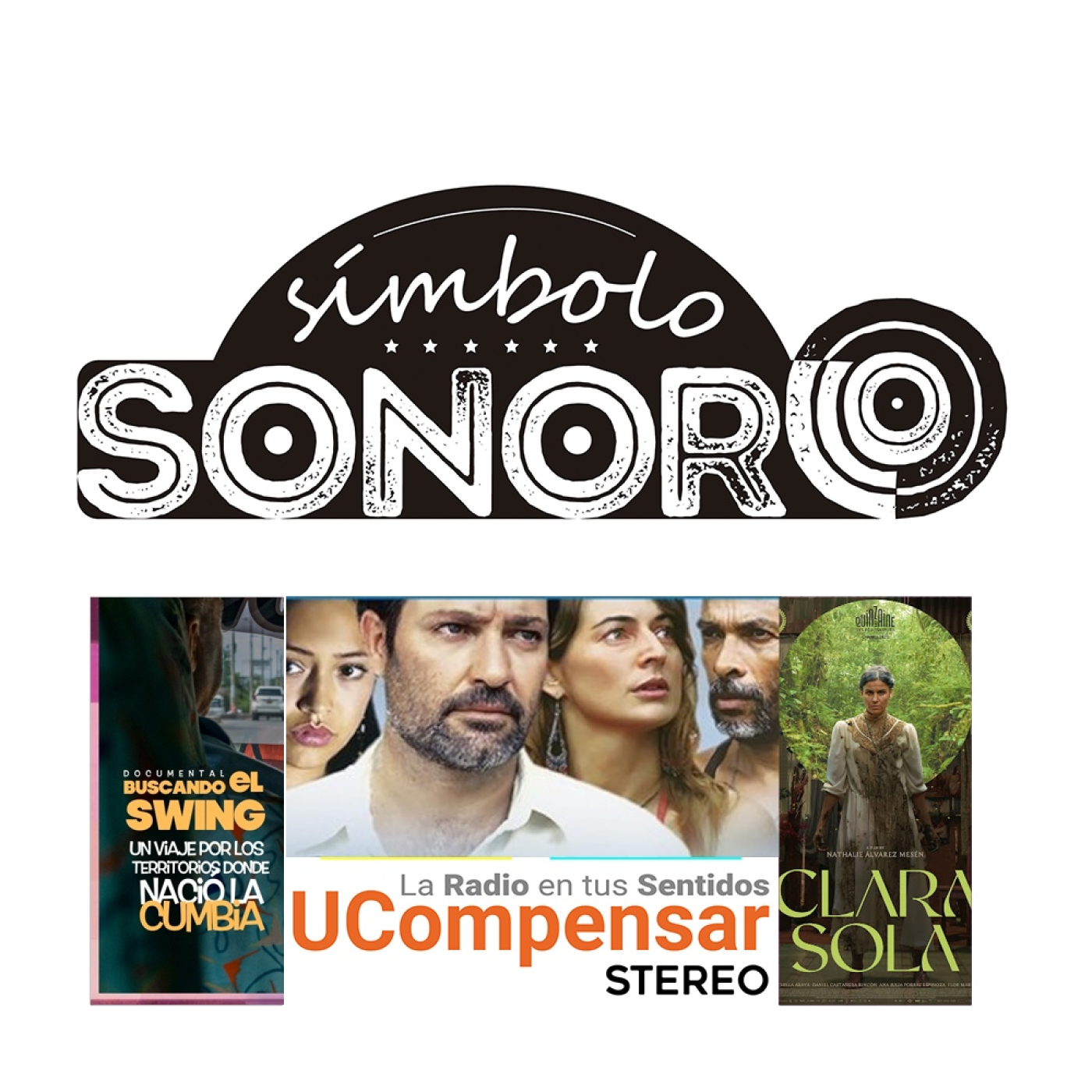 Símbolo Sonoro - Música y cine latinoamericano: 13. Cine de Costa Rica episode artwork
