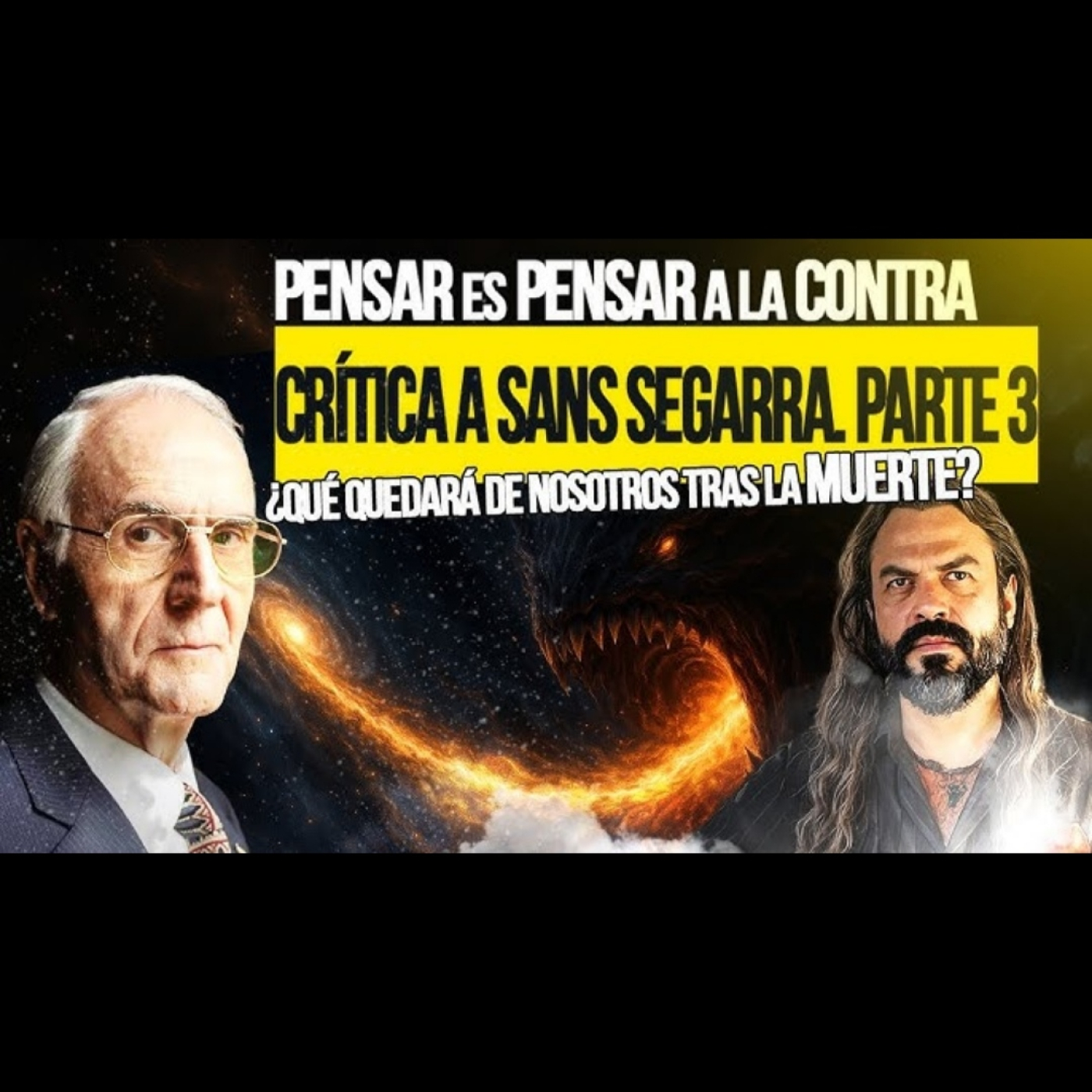 Santiago Armesilla Podcast