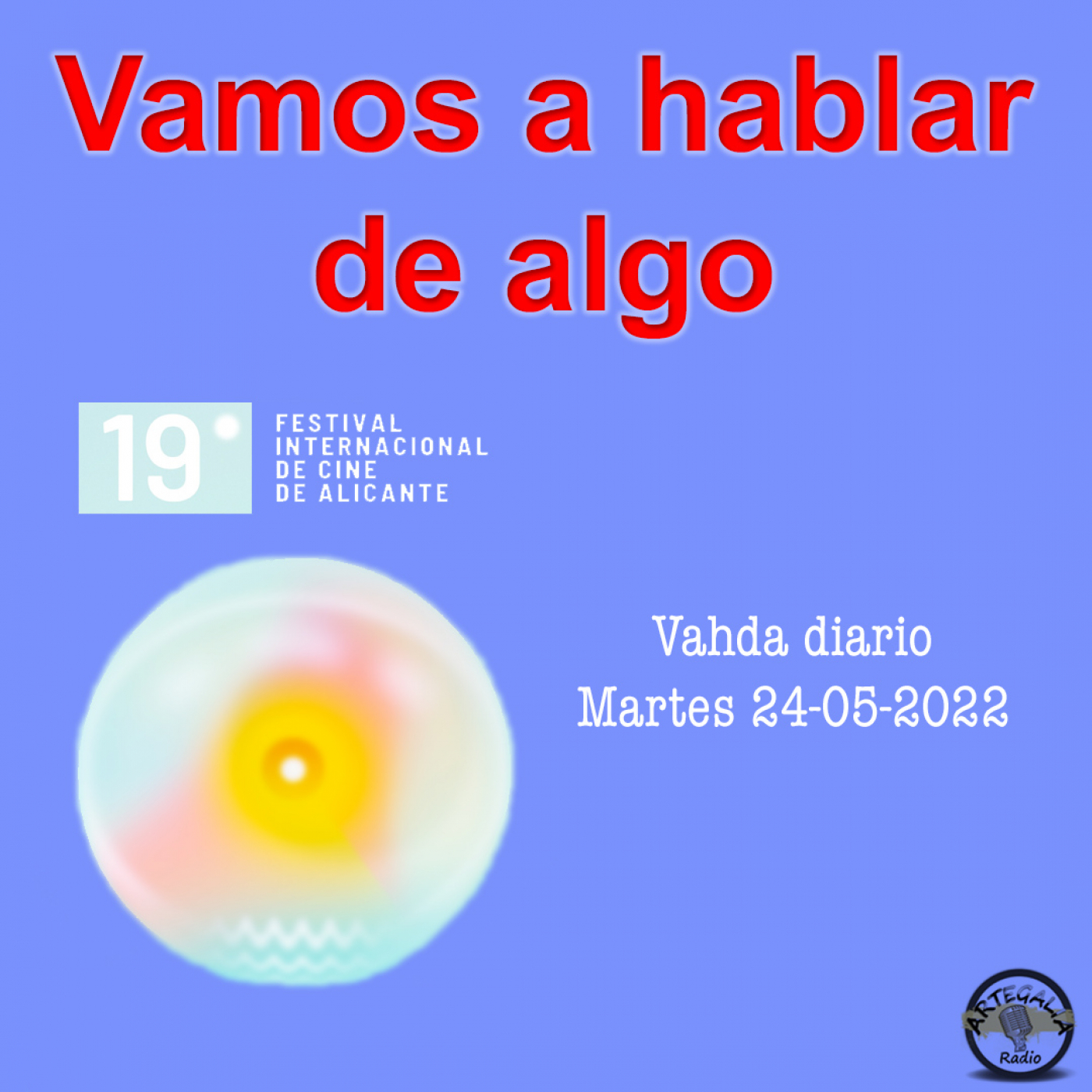 Vamos a hablar de algo