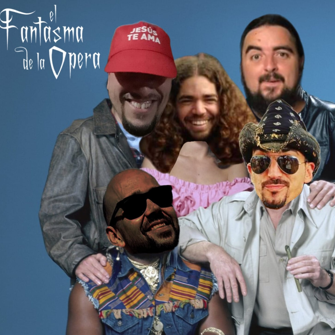 El Fantasma de la Ópera Radio 17-01-24 en Twitch episode artwork