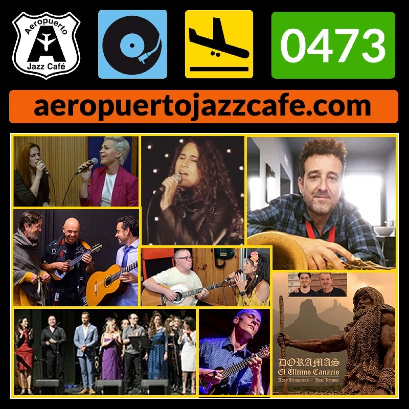 Aeropuerto Jazz Café