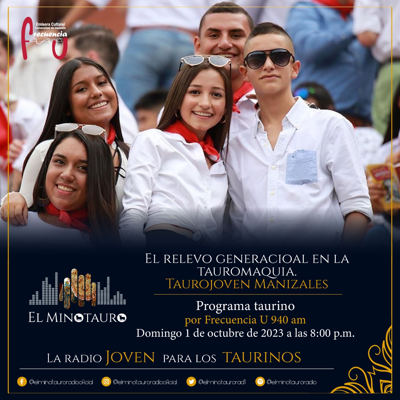 El Minotauro Radio