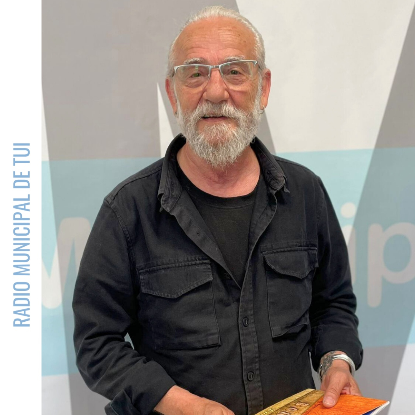 Ent. Jacinto Lara, artista cordobés afincado en Galicia | Exposición "Borders" episode artwork