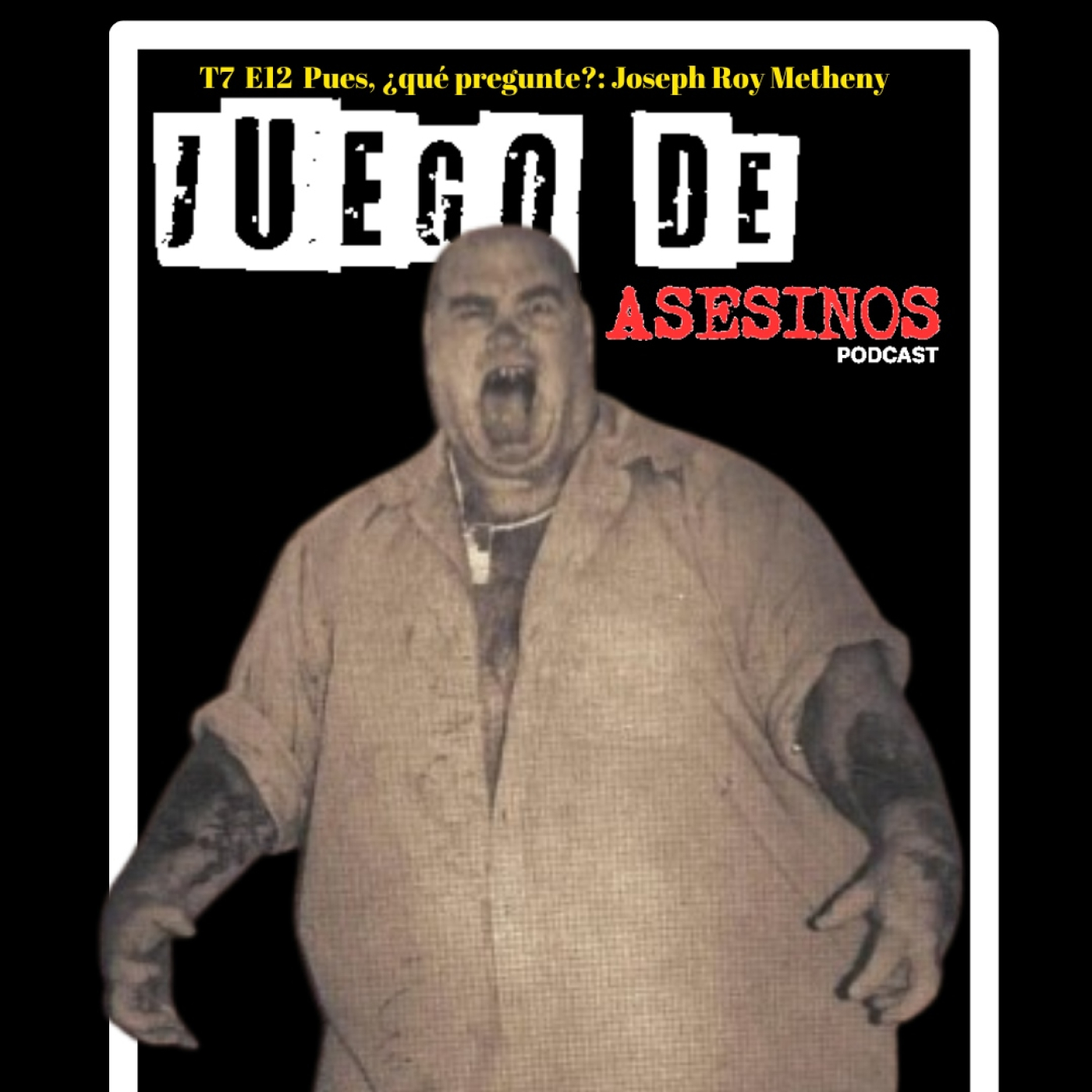 Juego de Asesinos Podcast