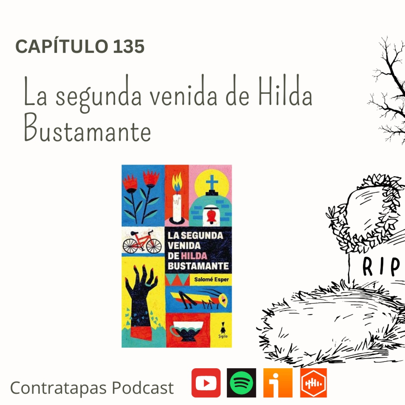 Contratapas Podcast