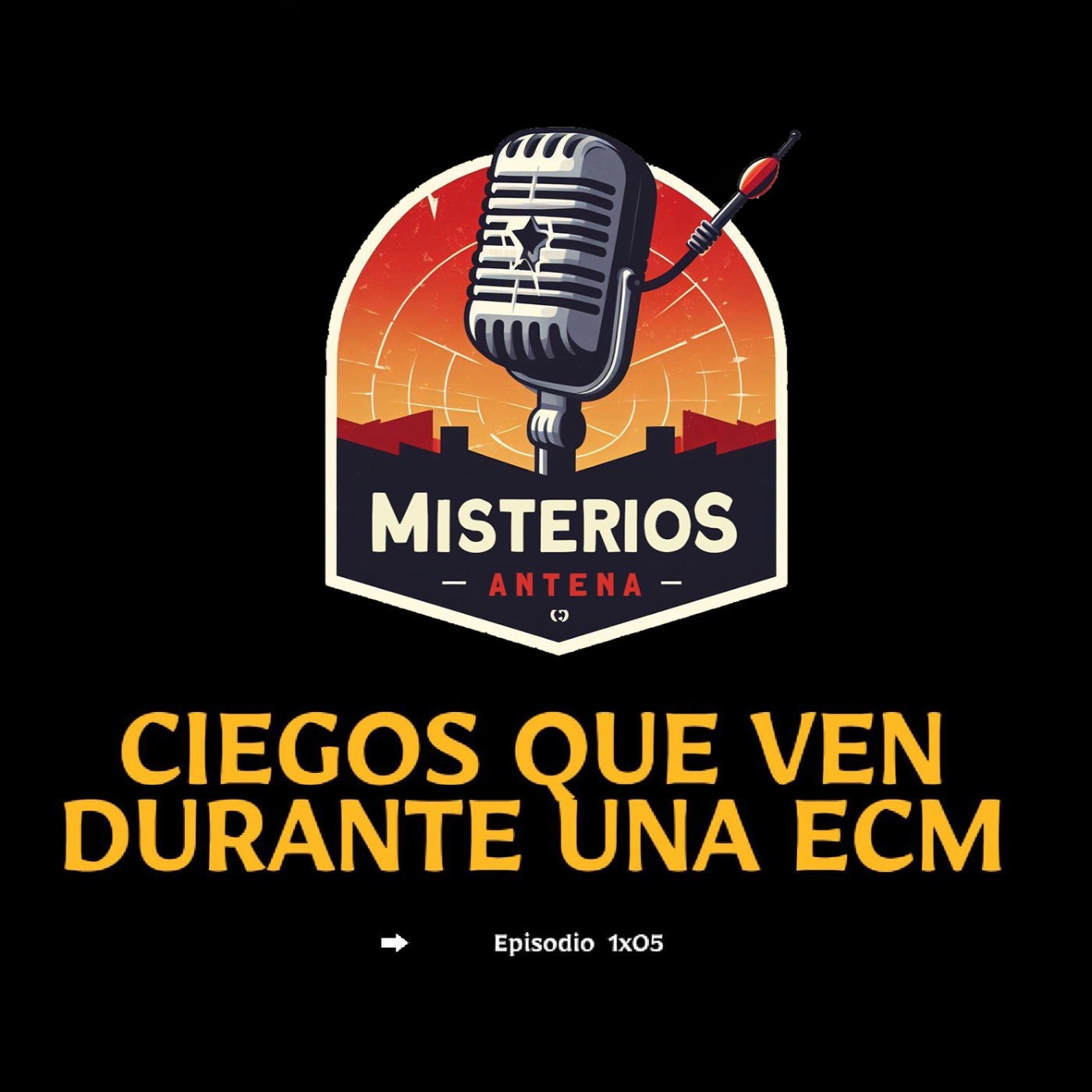 ANTENA MISTERIOS