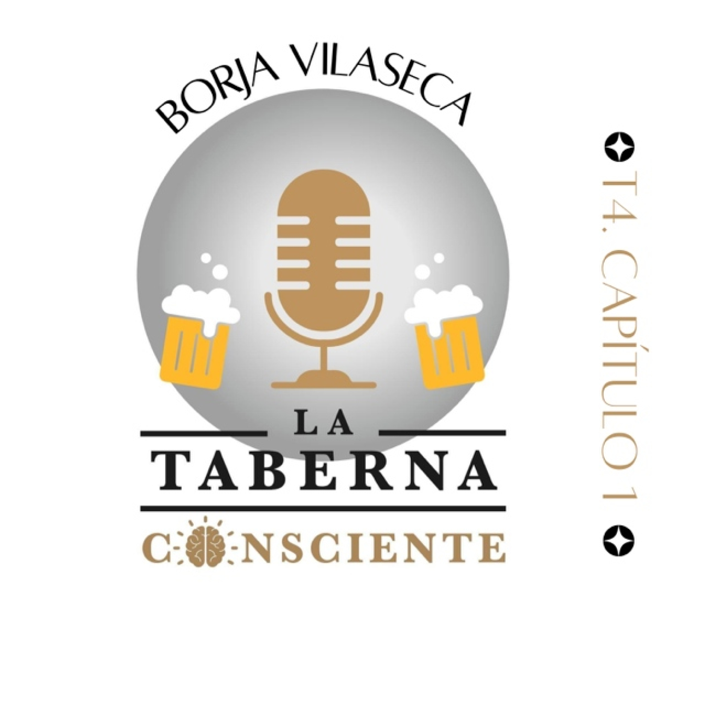 T4.C1 - BORJA VILASECA: Los 1.000 Pasos para Vivir Libre