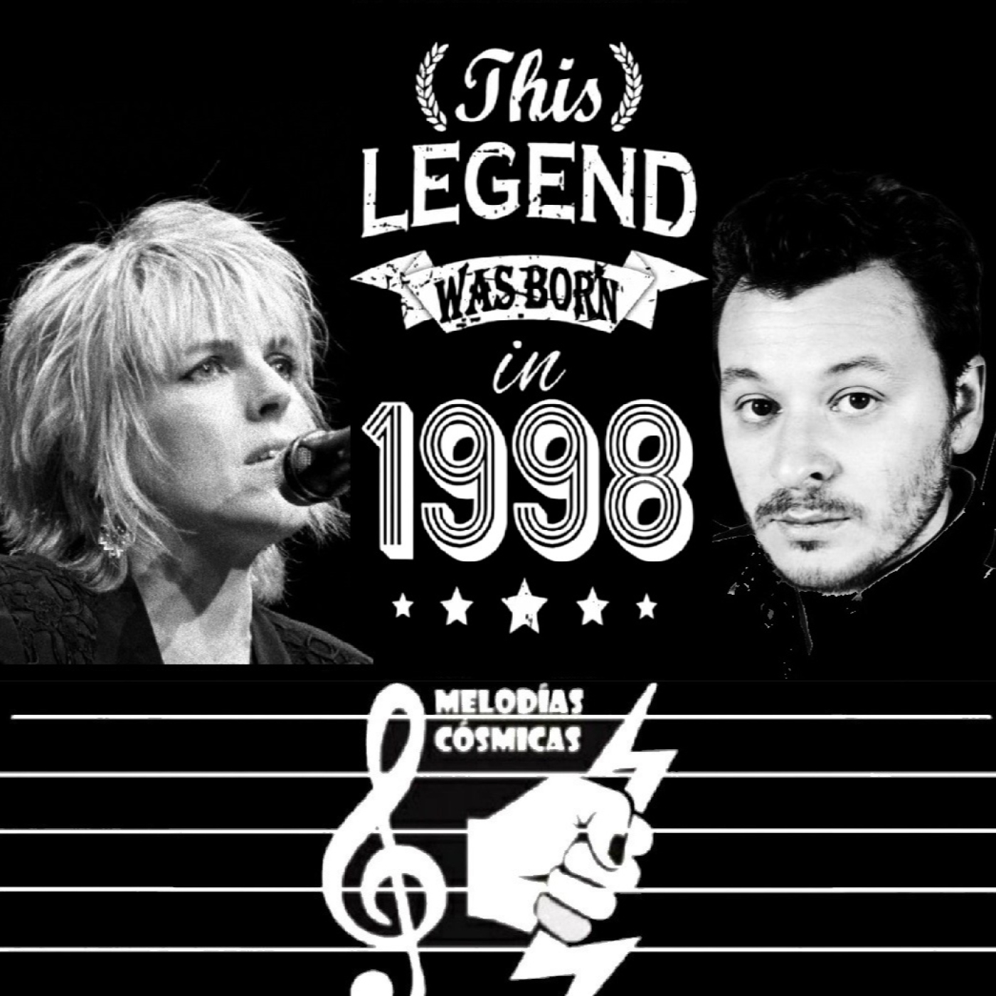 14 inolvidables canciones de 1998 en su 25 aniversario - #157 episode artwork
