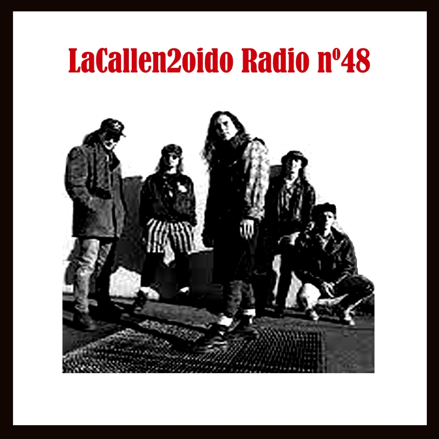 LaCallen2oído Radio