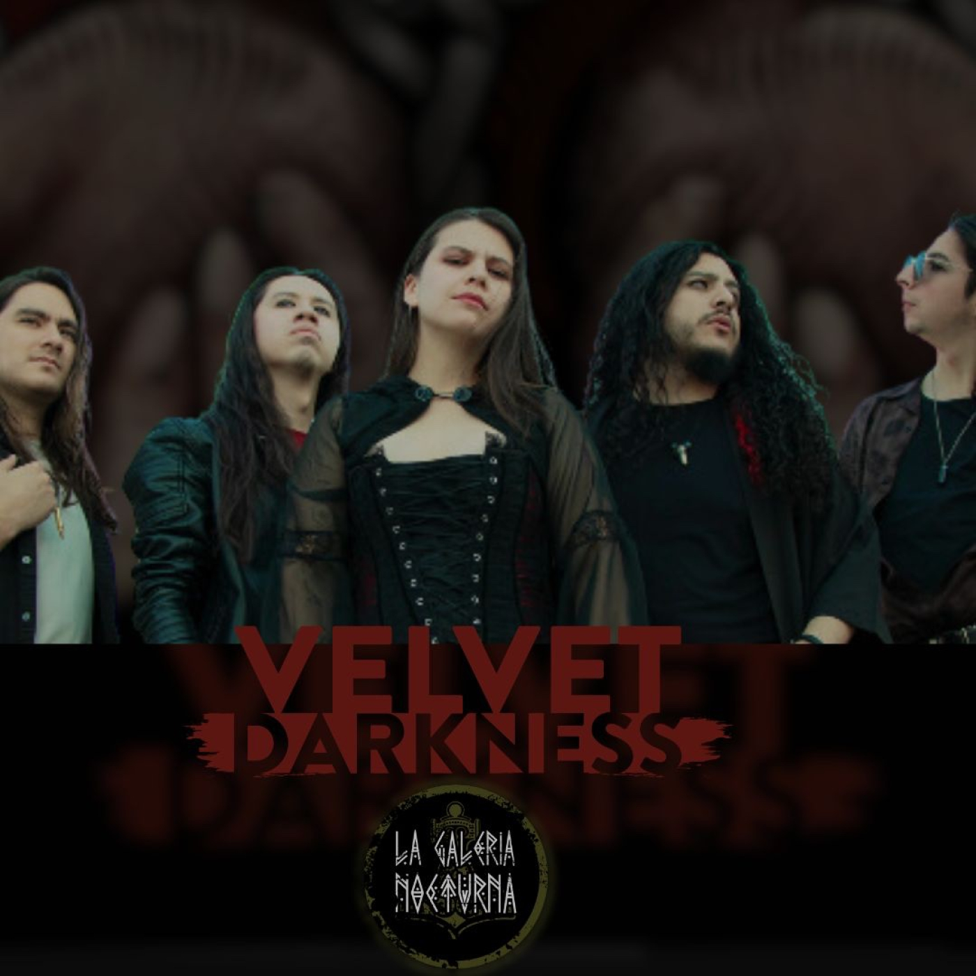 Especial | Velvet Darkness en La Galería Nocturna episode artwork
