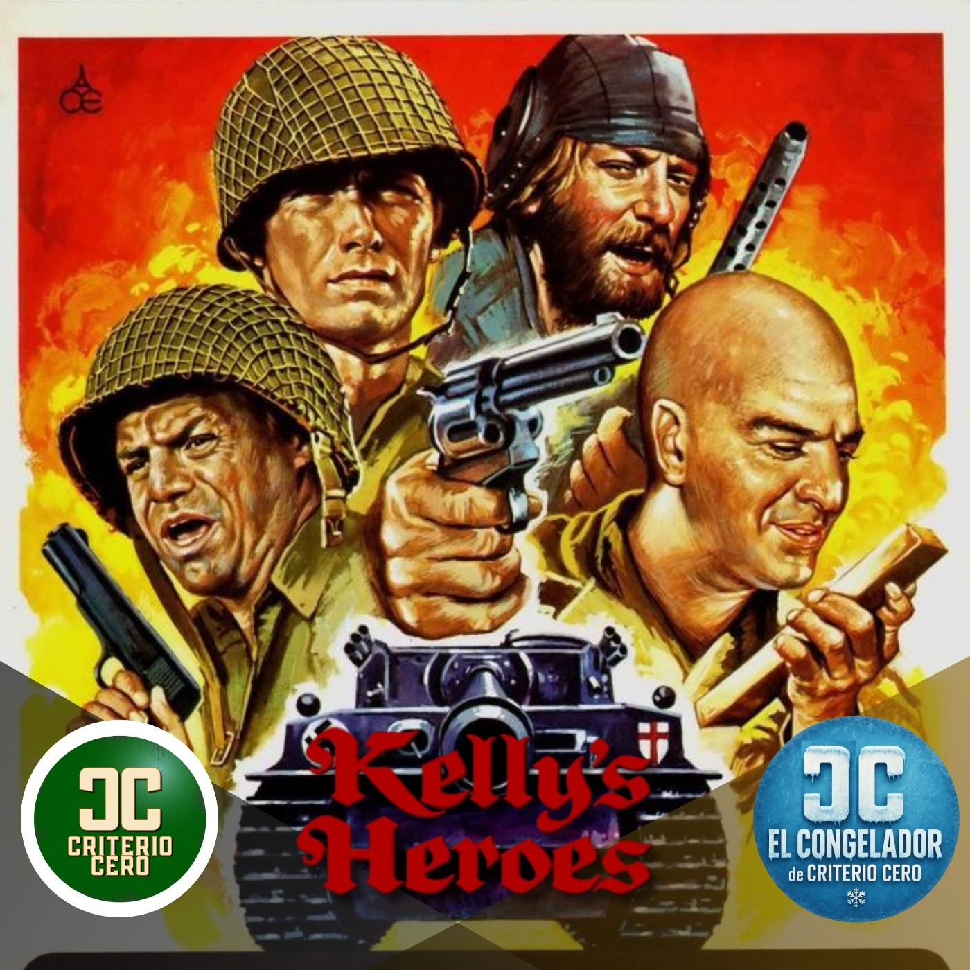 Criterio Cero Podcast