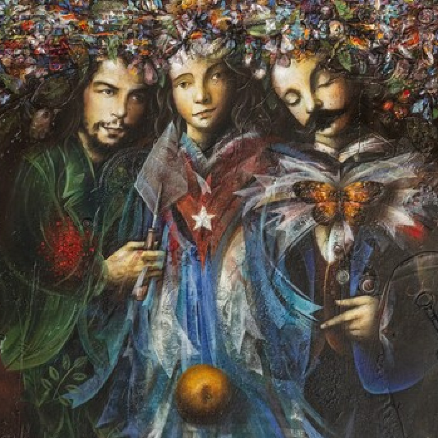 Entre el Arte y el Criterio de Ernesto Rancaño episode artwork