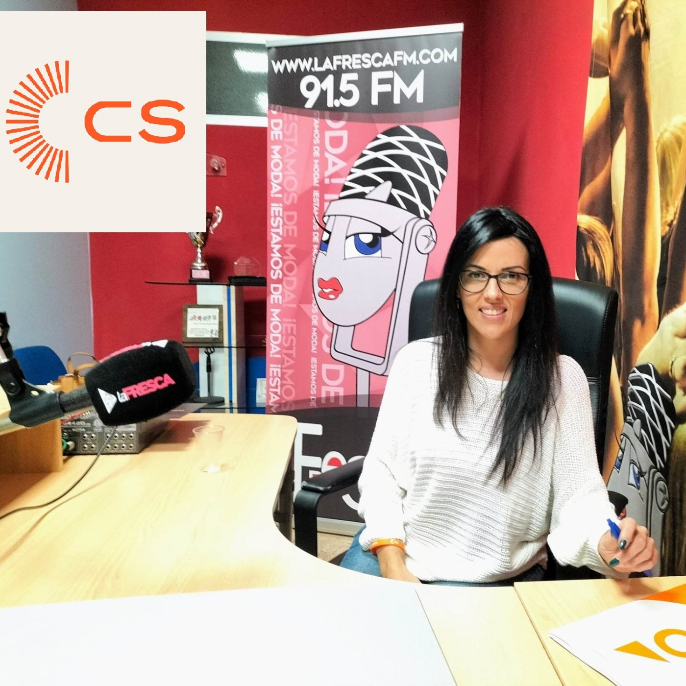 Gema Santoyo, candidata a la alcaldía de Ibi por el Partido CS – Ciudadanos Ibi episode artwork