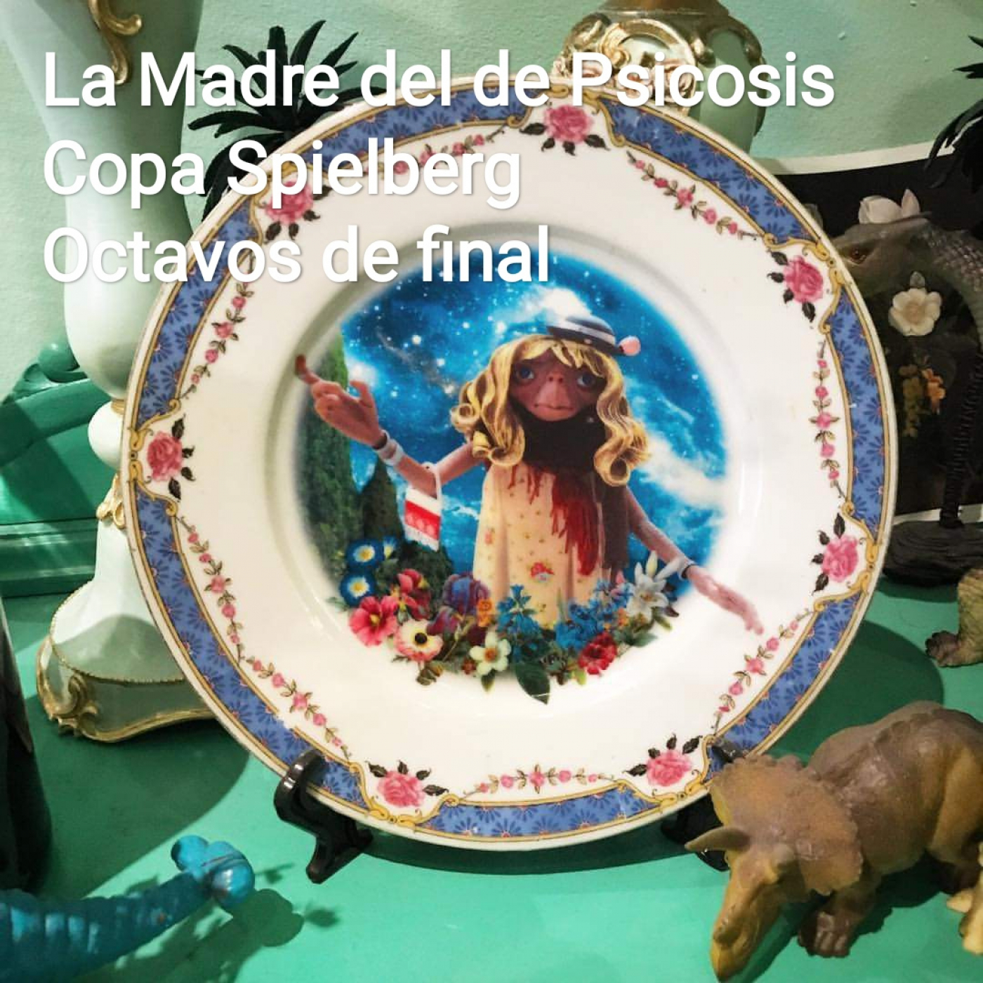 La madre del de Psicosis