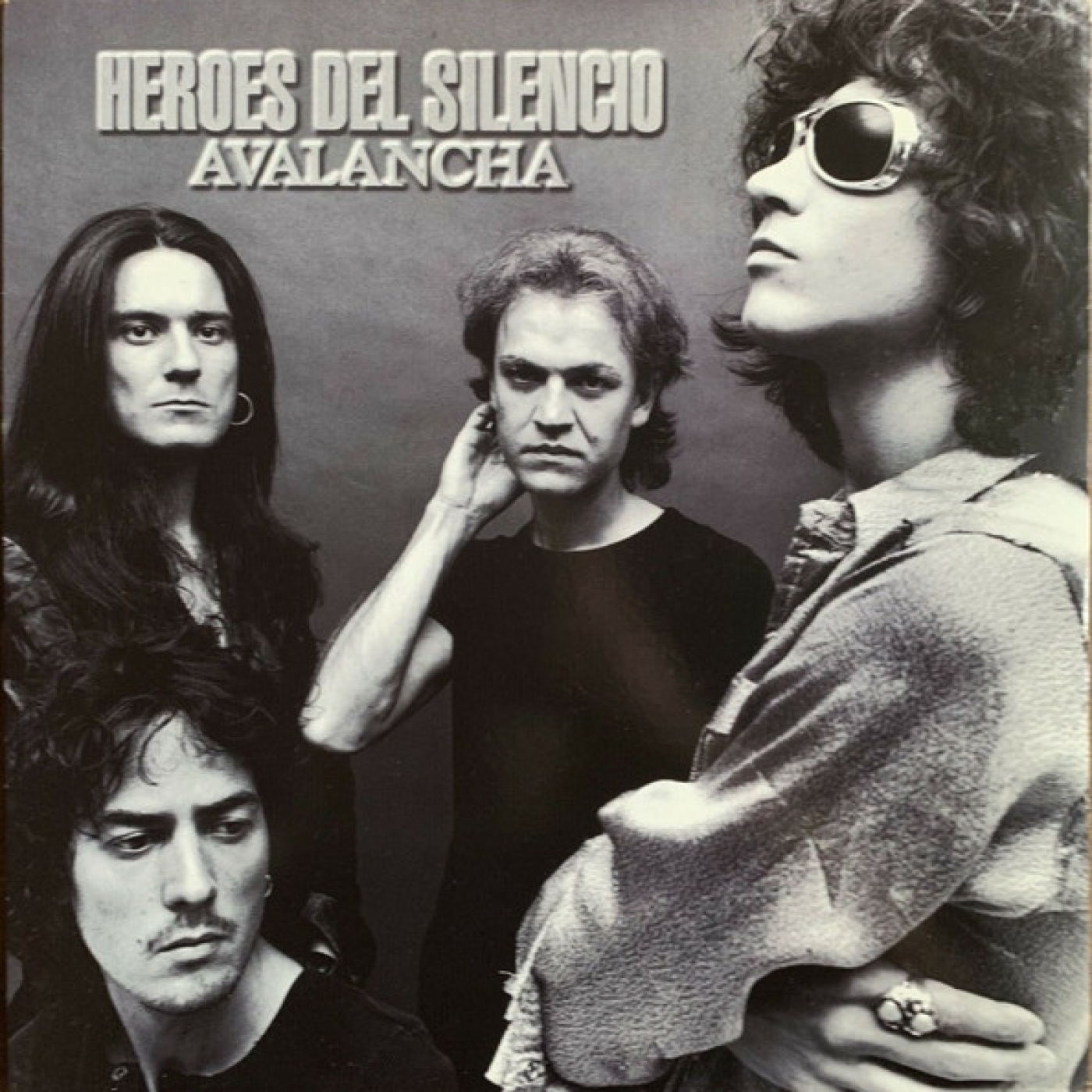 HEROES DEL SILENCIO avalancha 1995 episode artwork