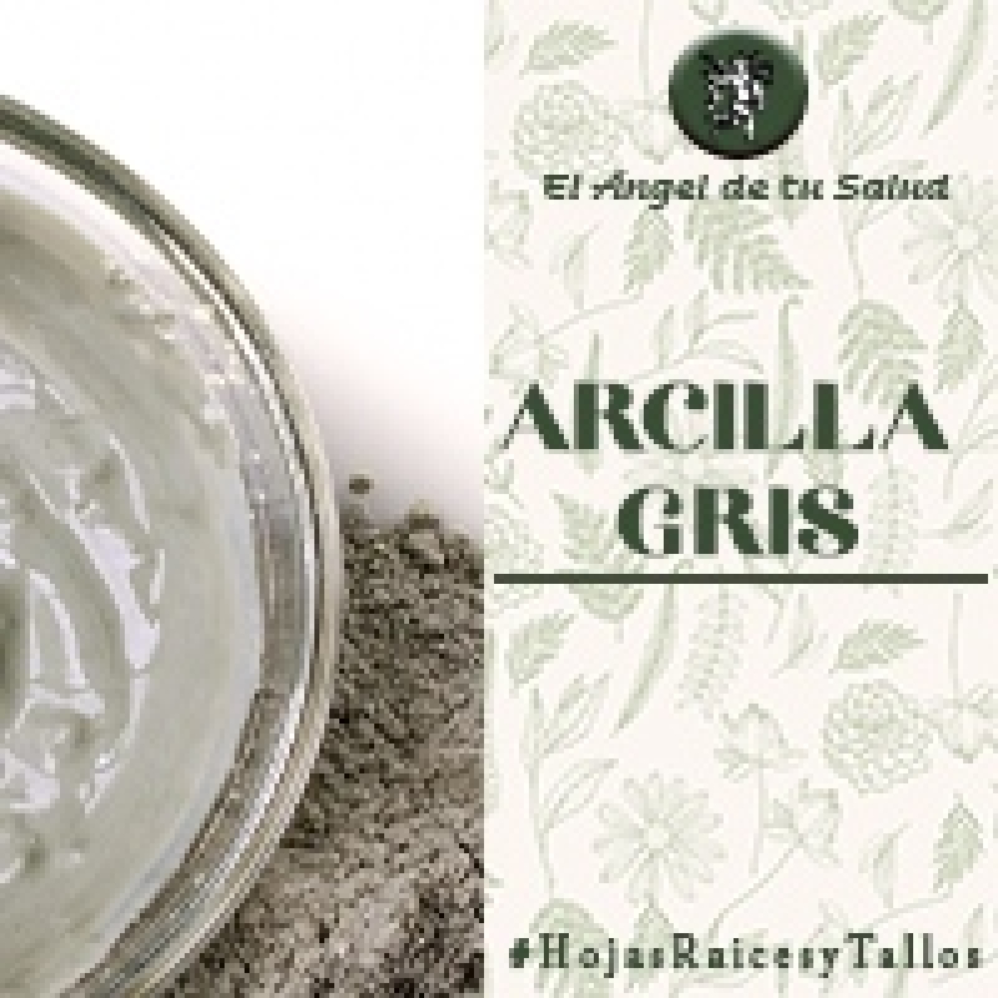 El Ángel de tu Salud - Arcilla Gris** episode artwork