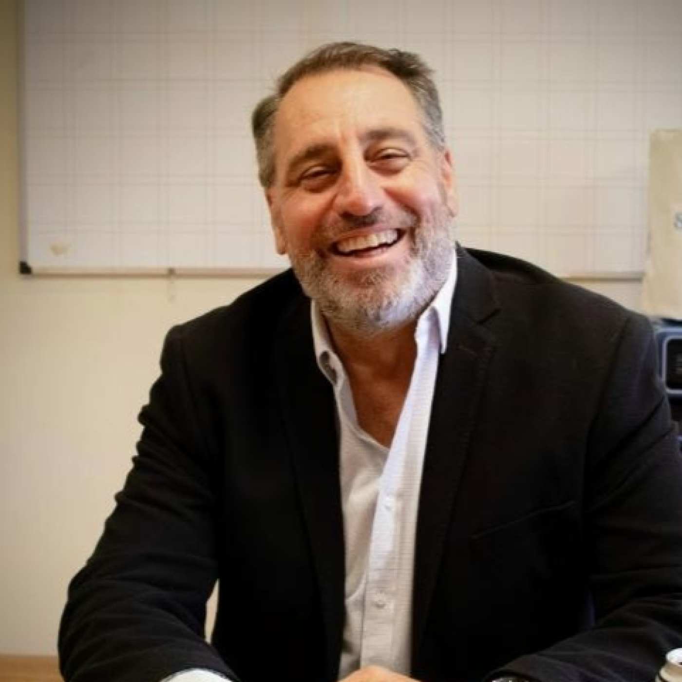 Andres Marenco Gte de Marketing Agua Sparkling Acreditado