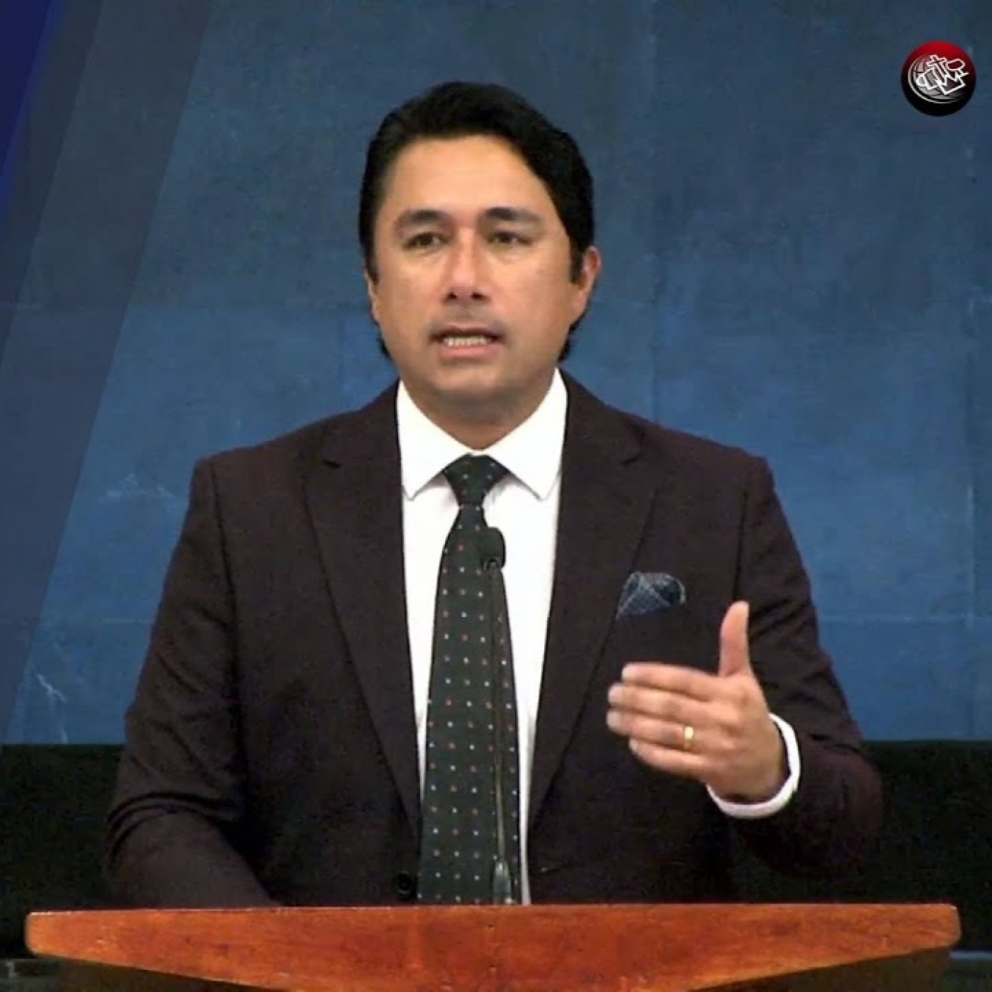 Iglesia ACyM Providencia - Predicaciones