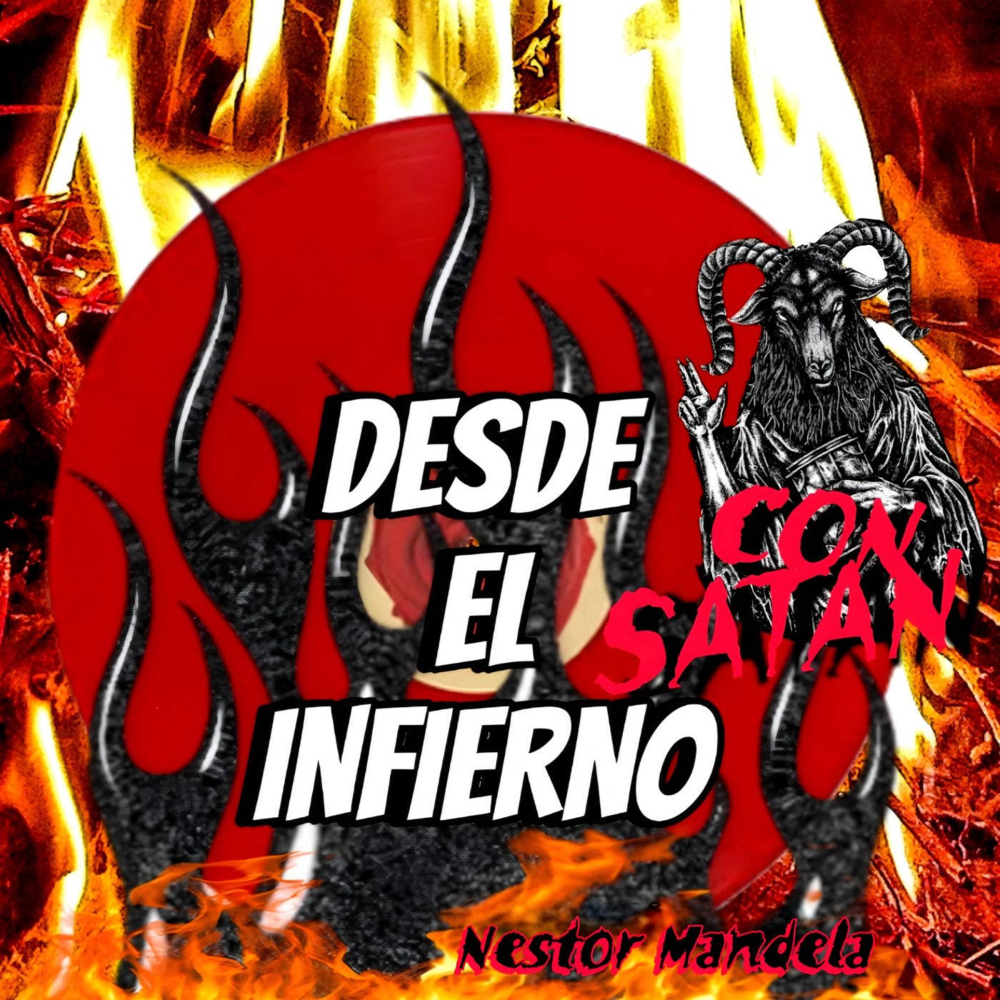Desde el Infierno (con Satán) #0
