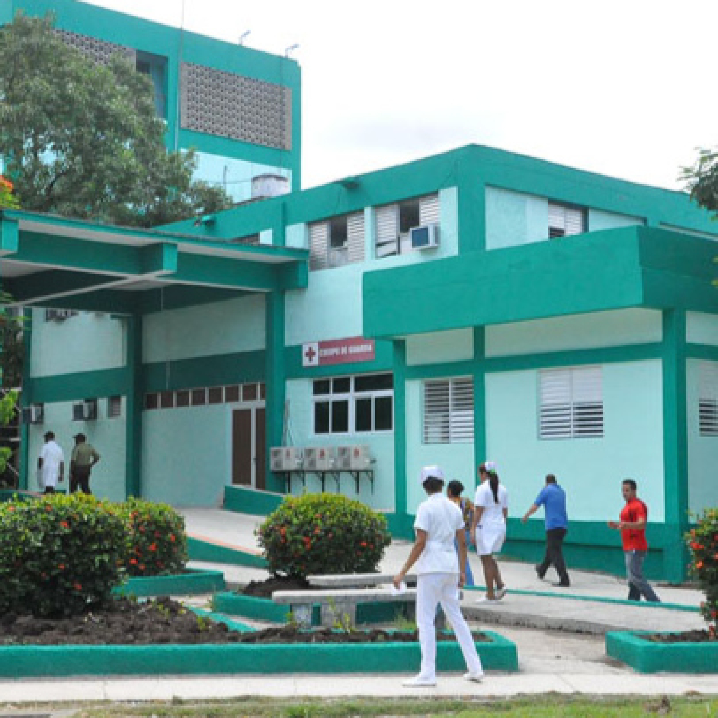 Resaltan aportes científicos en hospital provincial de Granma