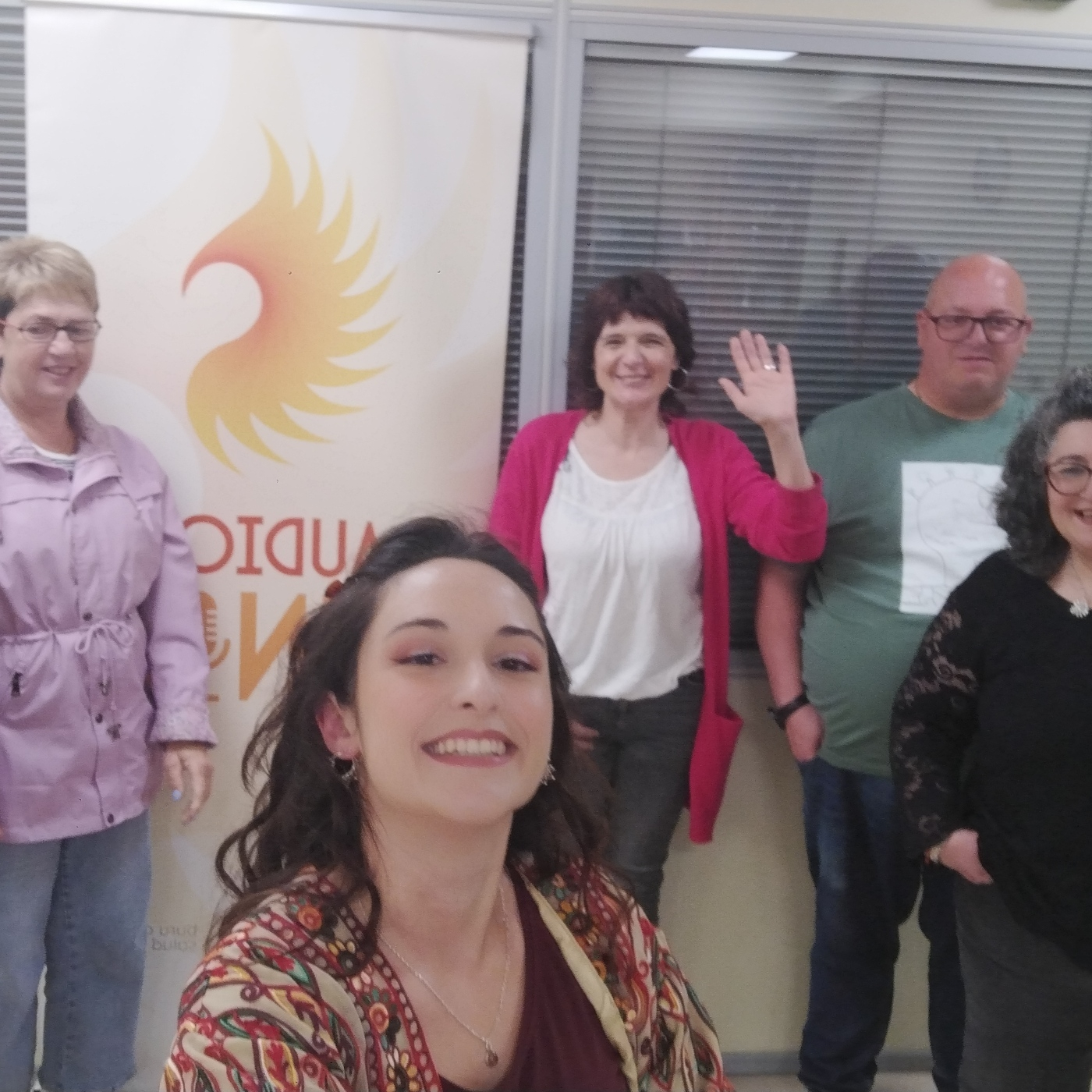 PROGRAMA DE RADIO LAUDION FÉNIX