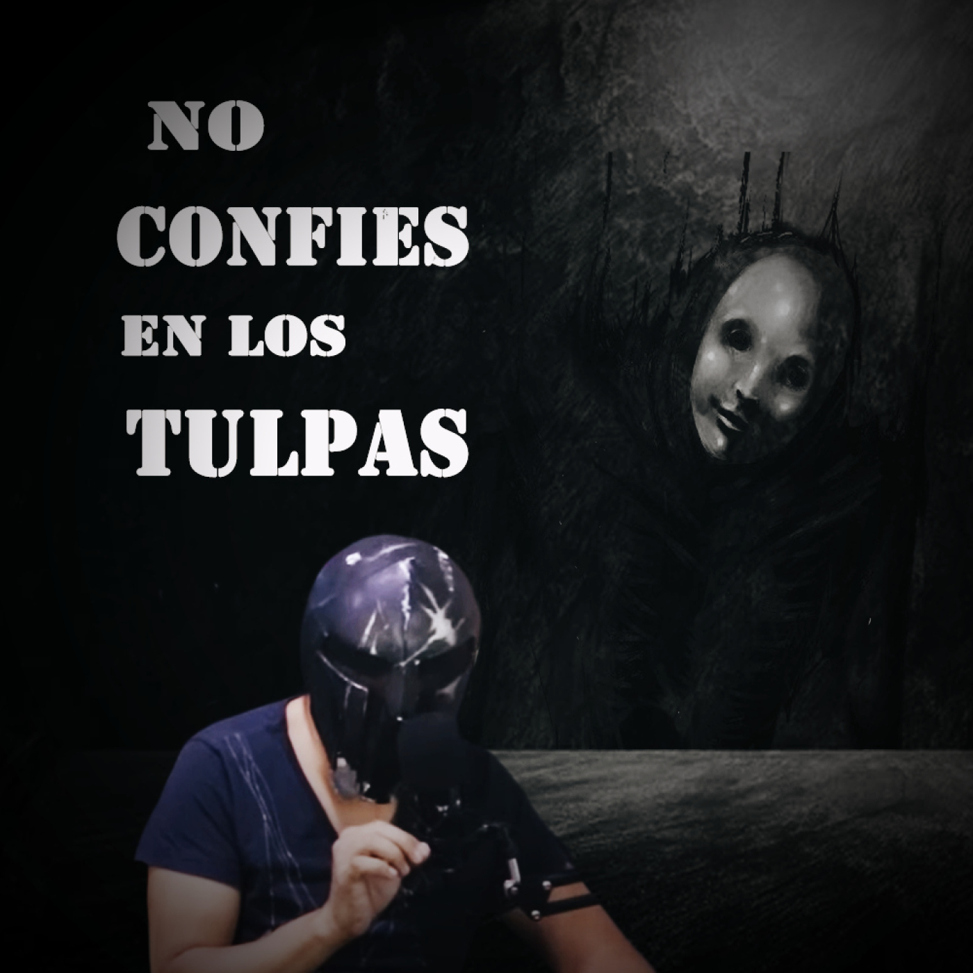 No Confíes en los Tulpas (homunculos)