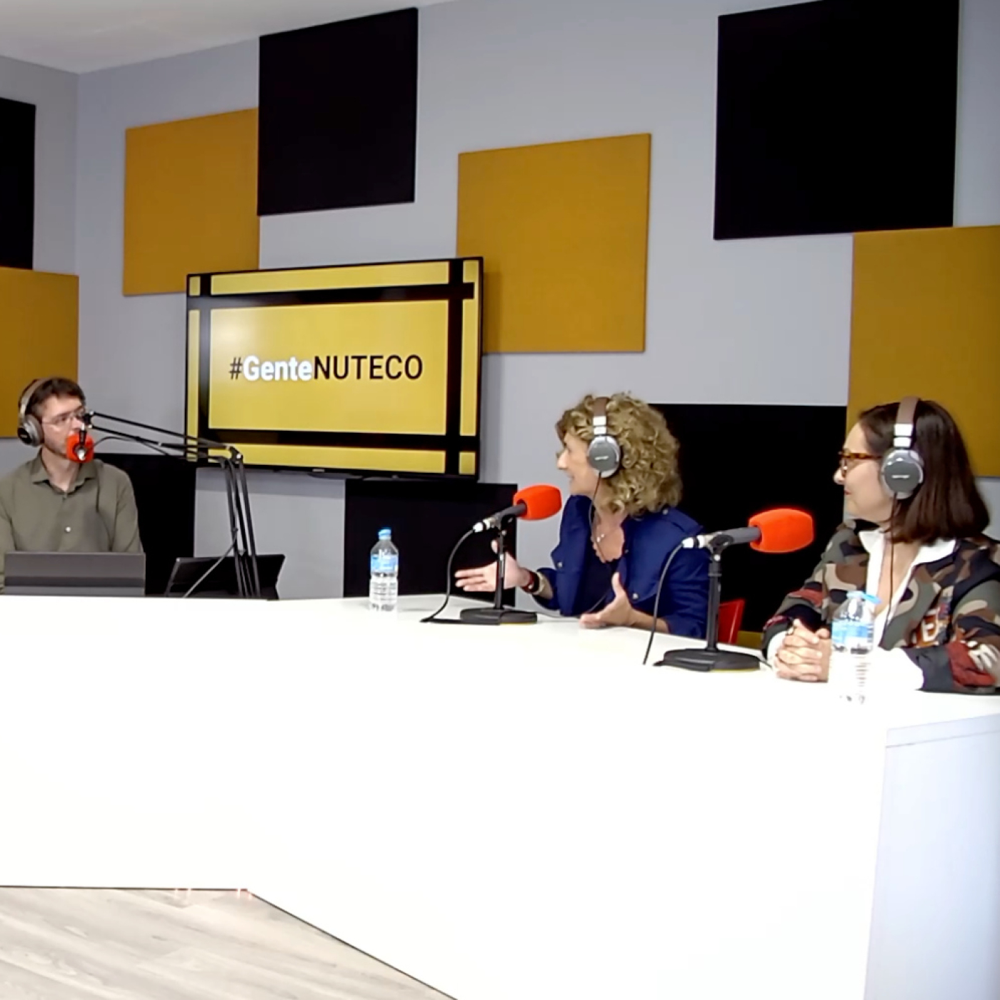 #GenteNUTECO y la Motivación en las empresas episode artwork
